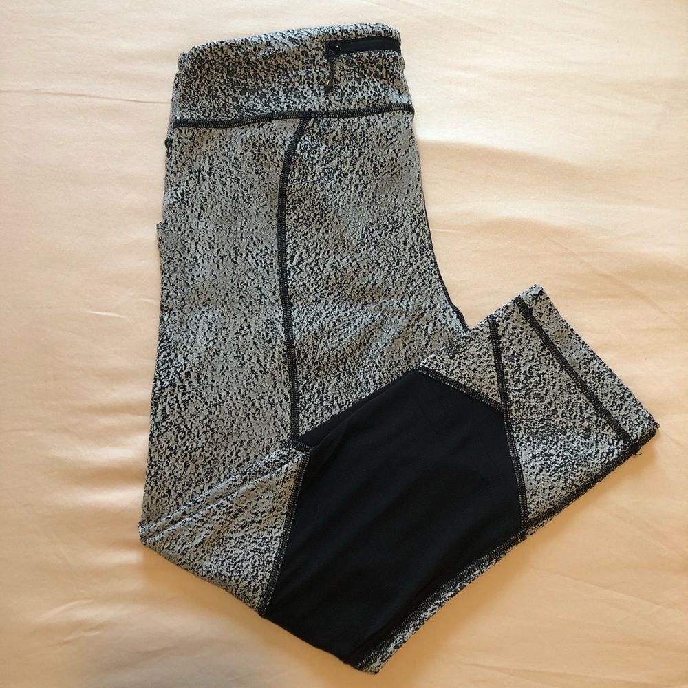 Lululemon Pace Rival Crop
